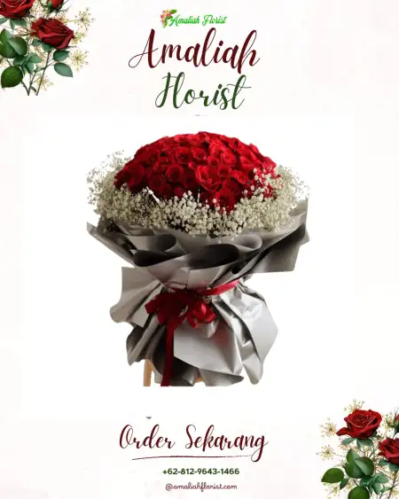 Buket Bunga Bukitintan